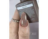 HEYLOVE Tint Base Pecan . Colección Nuts `15ml